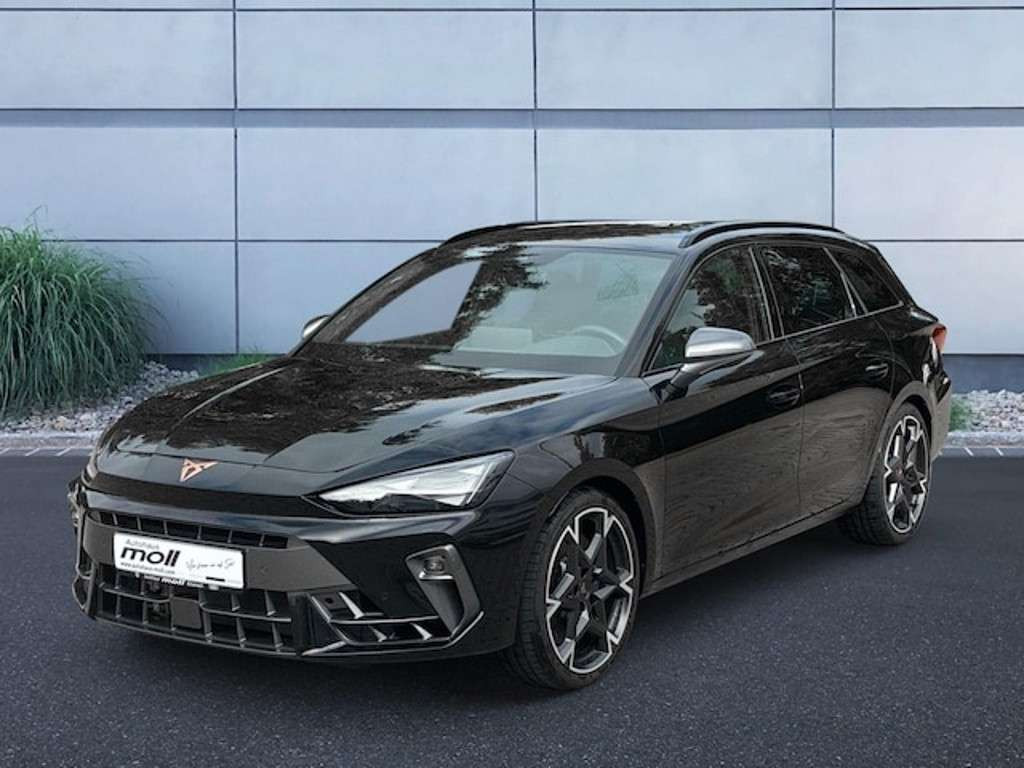 Cupra Leon 2025 Benzine