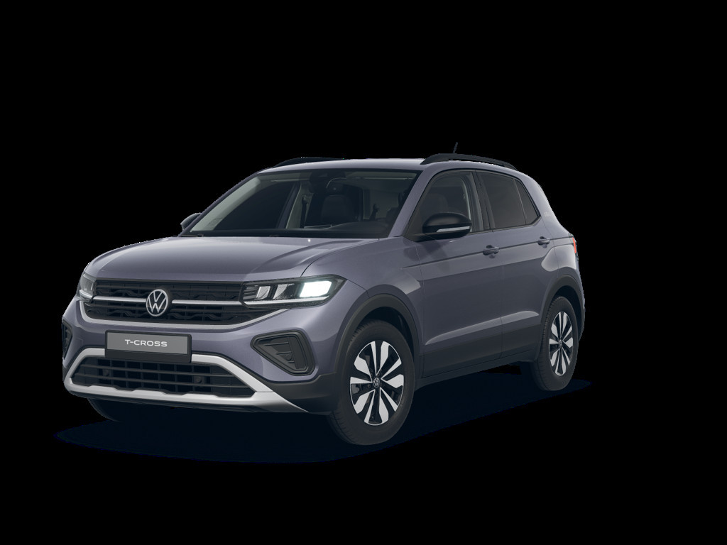 Volkswagen T-Cross 2025 Benzine