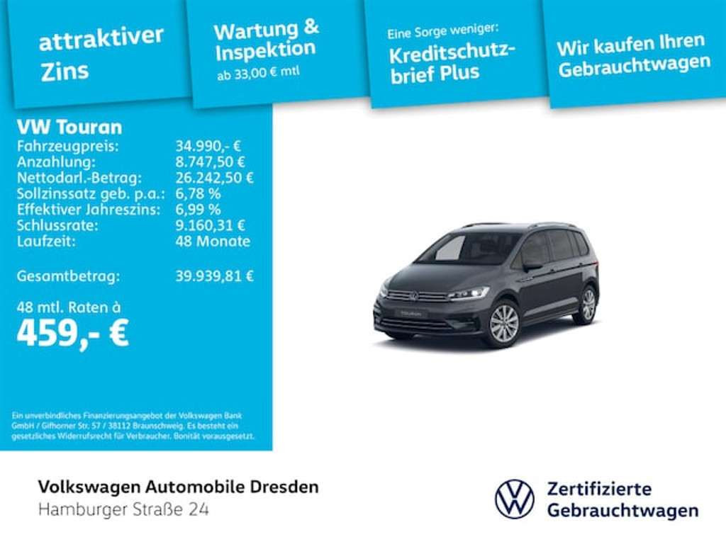 Volkswagen Touran