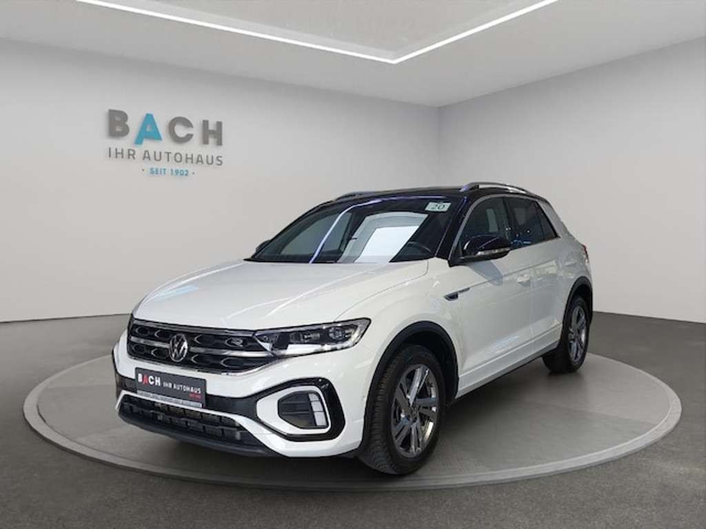 Volkswagen T-Roc 2023 Diesel