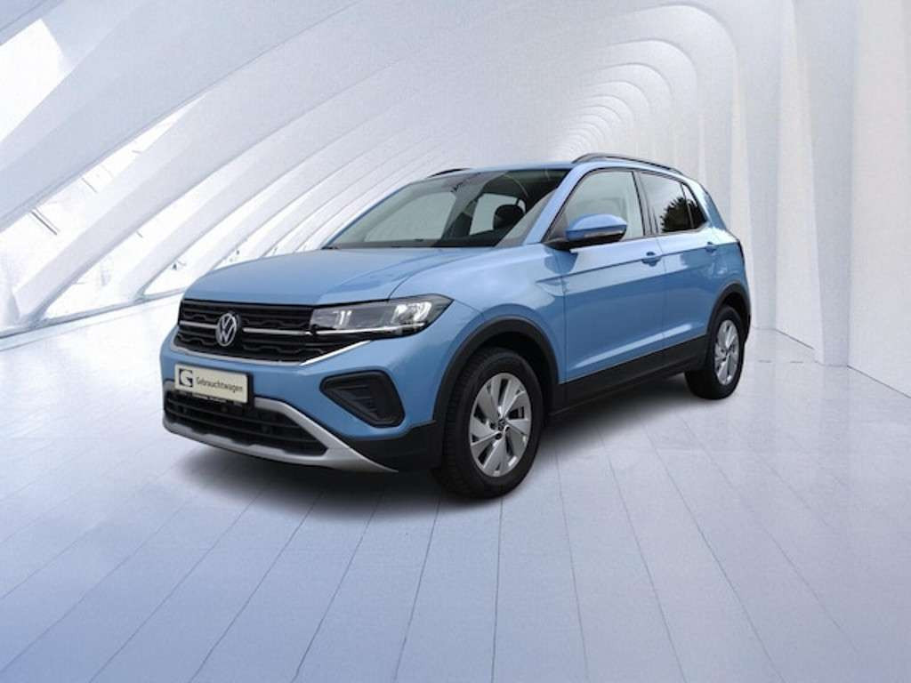 Volkswagen T-Cross 2024 Benzine