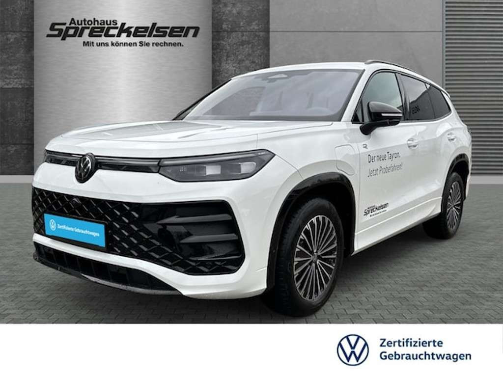 Volkswagen Tayron 2025 Hybride Benzine