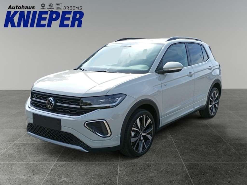 Volkswagen T-Cross 2025 Benzine