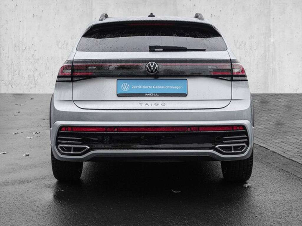 Volkswagen Taigo