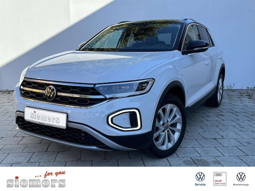 Volkswagen T-Roc 2023 Benzine