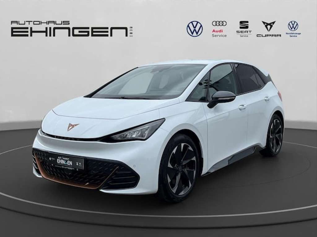 Cupra Born 2023 Elektrisch