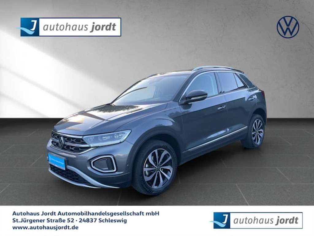 Volkswagen T-Roc 2023 Benzine