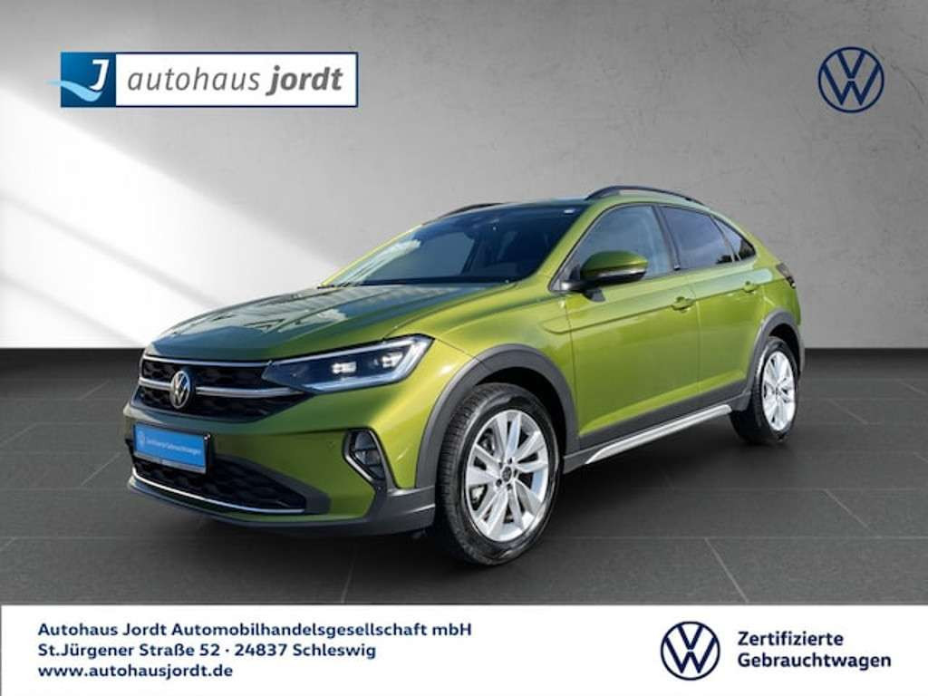 Volkswagen Taigo 2024 Benzine