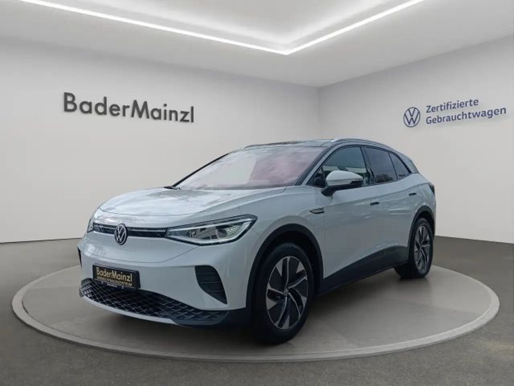 Volkswagen ID.4 2021 Elektrisch
