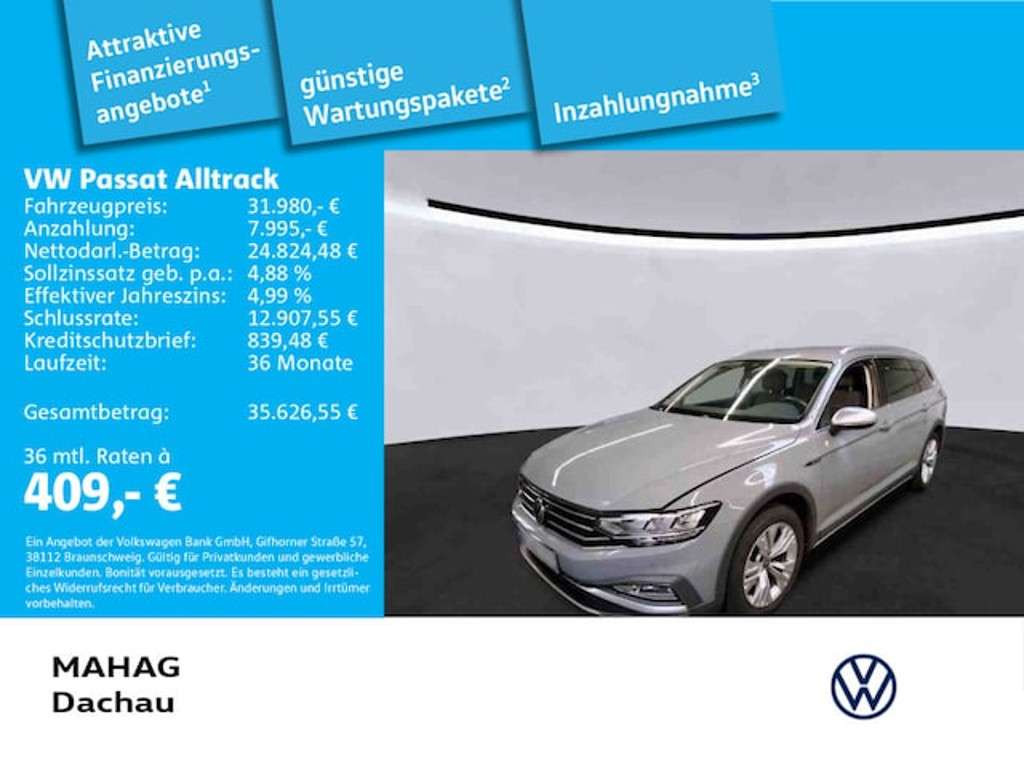 Volkswagen Passat 2022 Diesel
