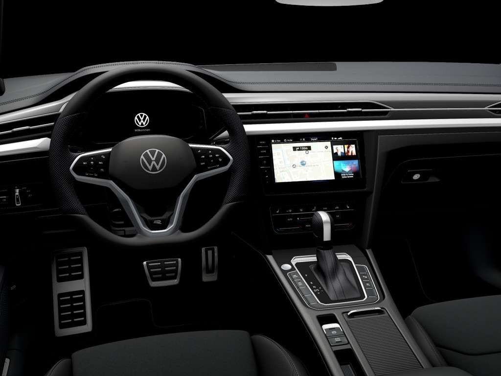 Volkswagen Arteon Shooting Brake