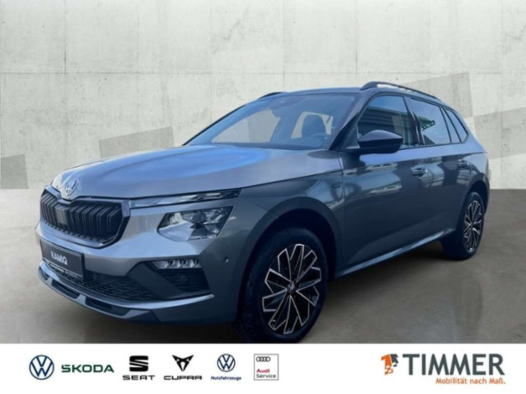 Skoda Kamiq 2025 Benzine