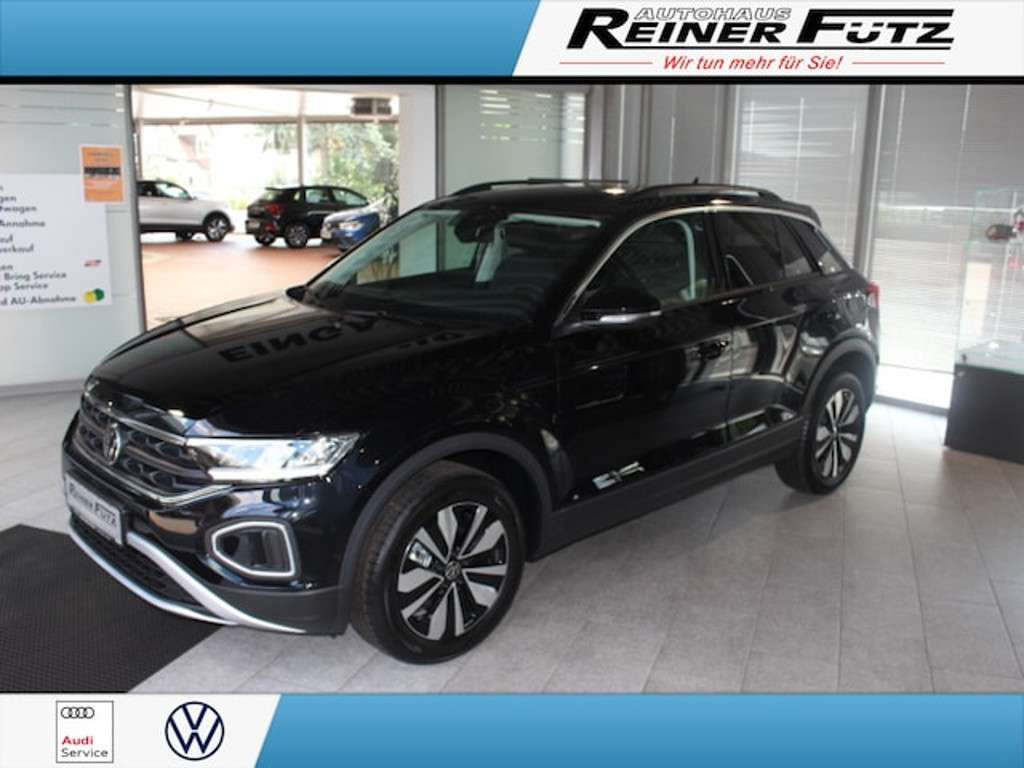 Volkswagen T-Roc 2024 Benzine