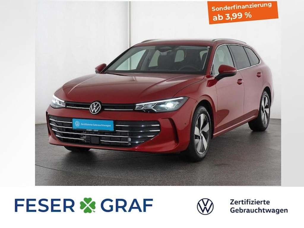 Volkswagen Passat 2025 Benzine