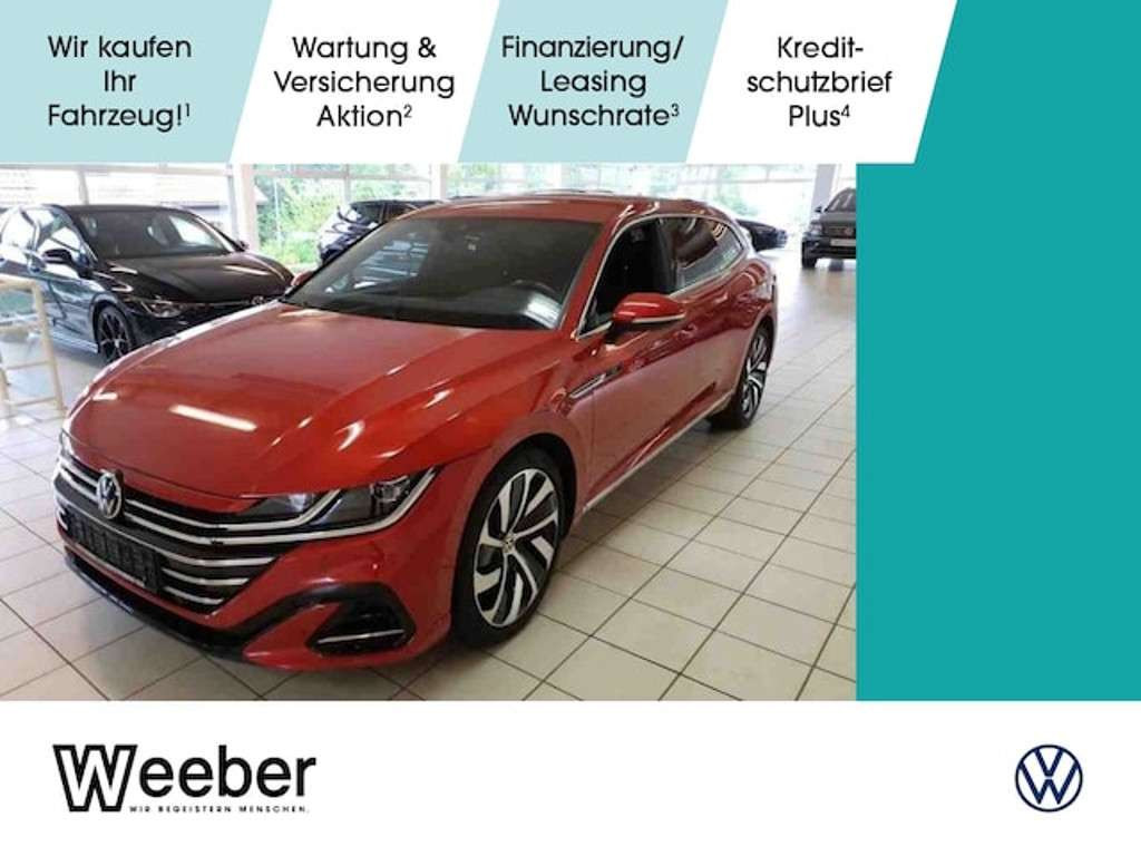 Volkswagen Arteon Shooting Brake