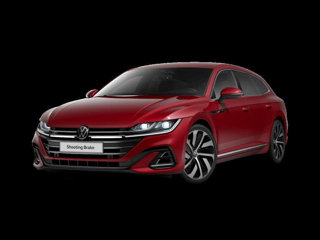 Volkswagen Arteon Shooting Brake