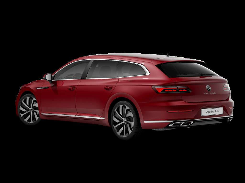 Volkswagen Arteon Shooting Brake