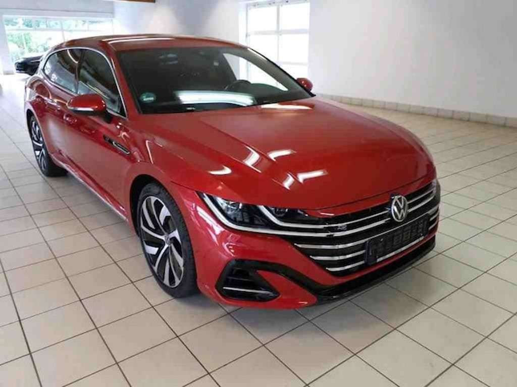 Volkswagen Arteon Shooting Brake