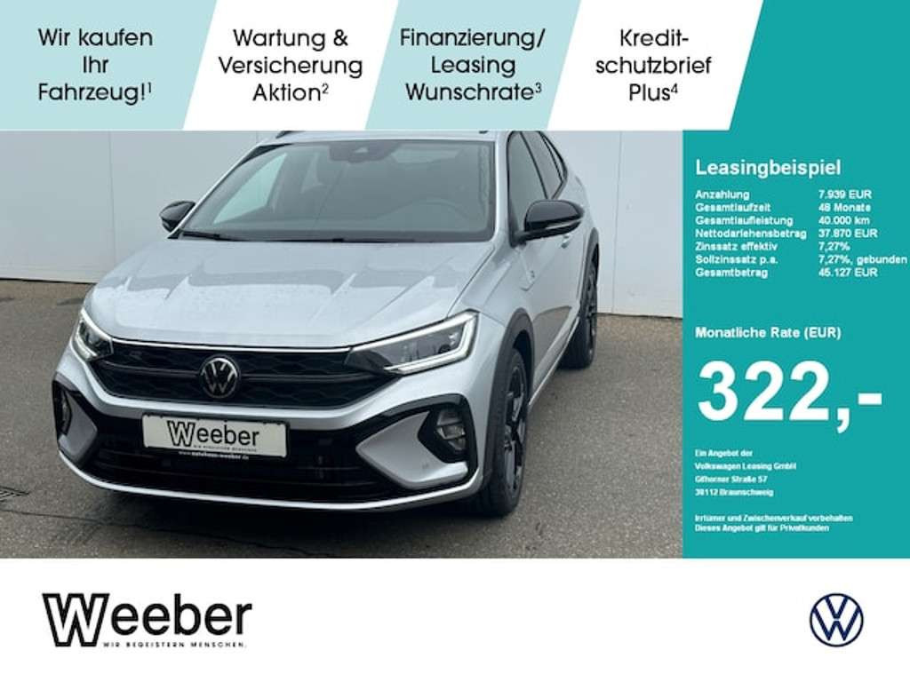 Volkswagen Taigo 2025 Benzine