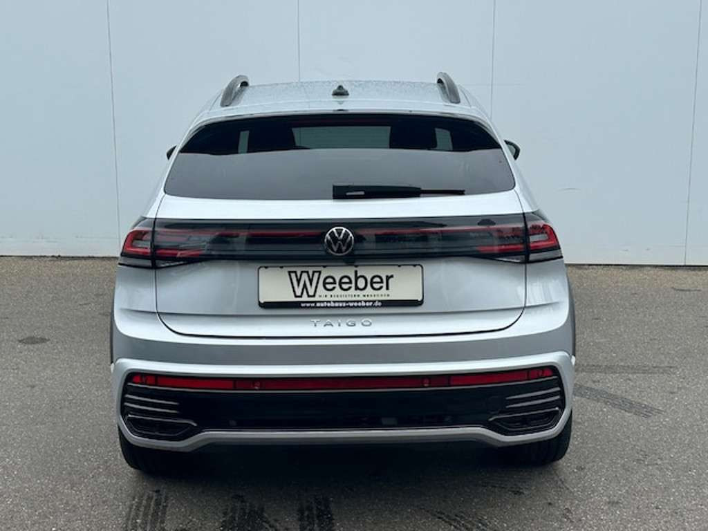Volkswagen Taigo