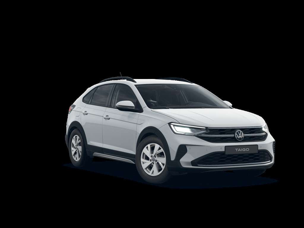 Volkswagen Taigo 2025 Benzine