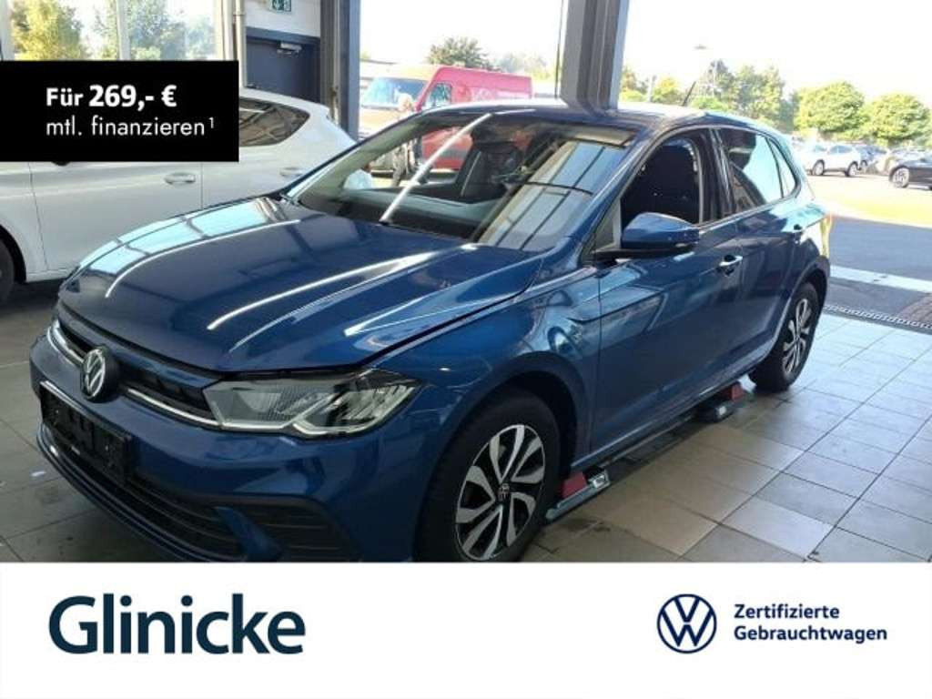 Volkswagen Polo 2022 Benzine