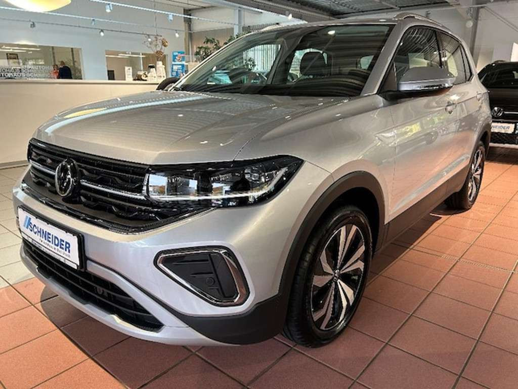 Volkswagen T-Cross 2025 Benzine