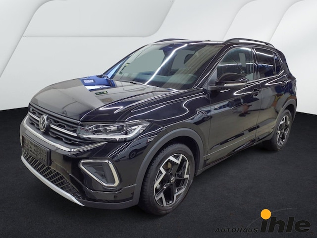 Volkswagen T-Cross 2025 Benzine