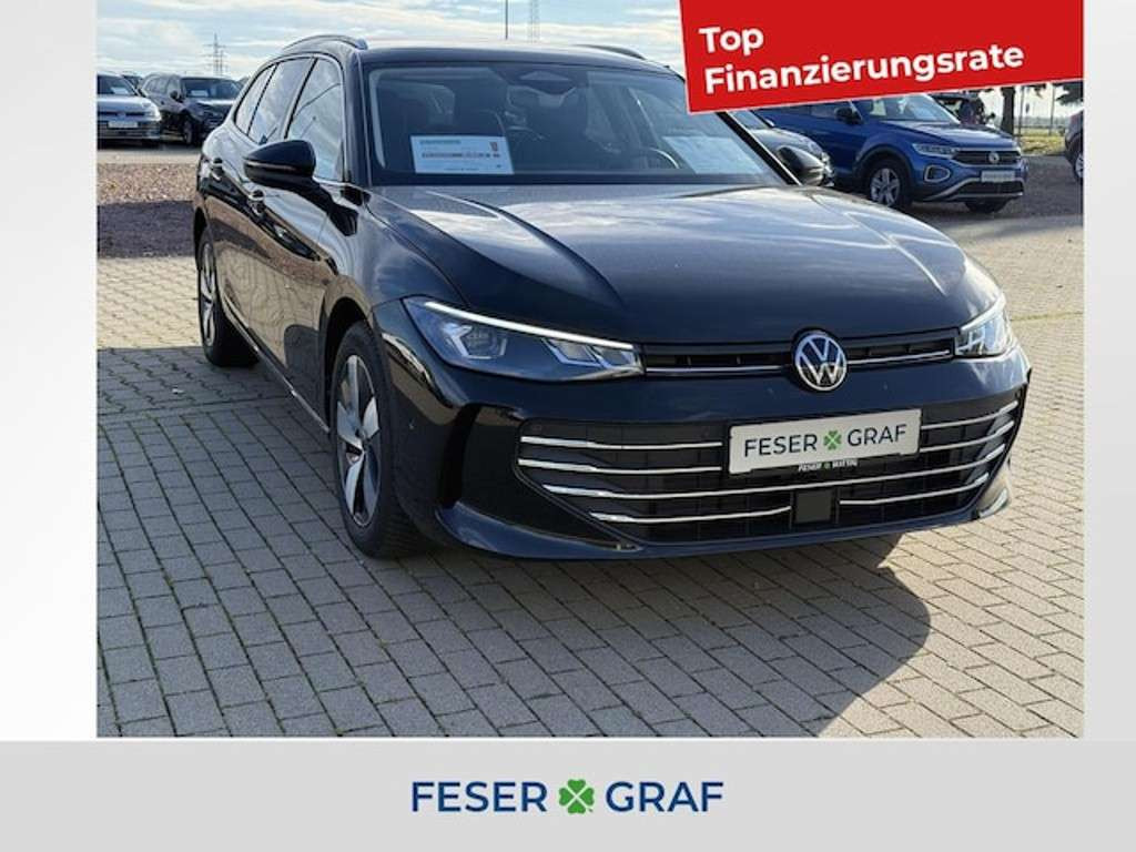 Volkswagen Passat 2025 Diesel