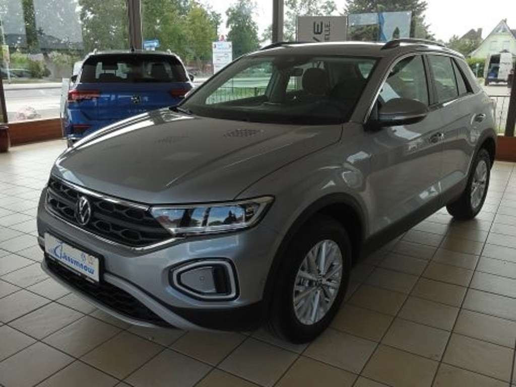 Volkswagen T-Roc 2022 Benzine