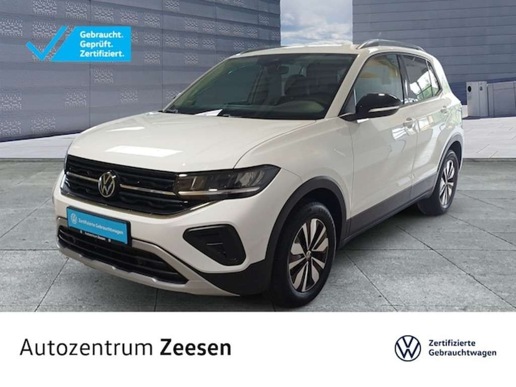 Volkswagen T-Cross 2024 Benzine