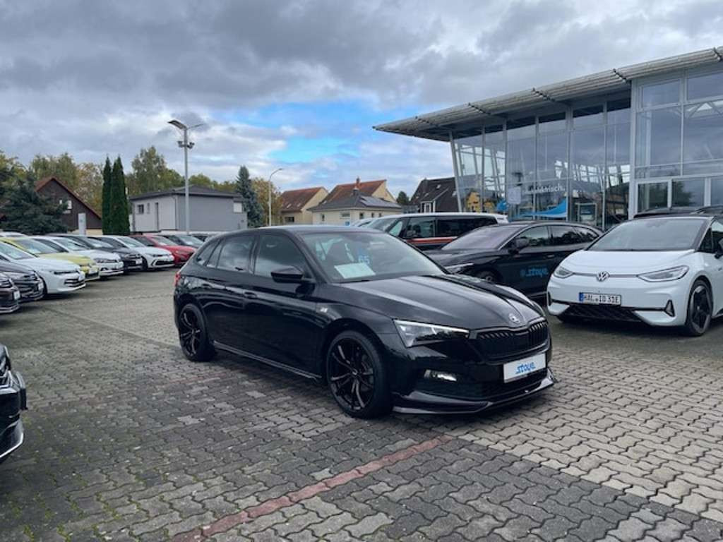 Skoda Scala
