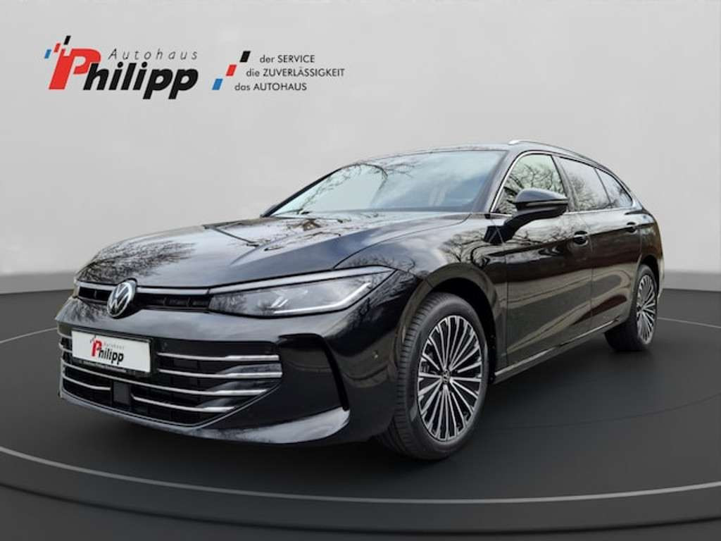 Volkswagen Passat 2024 Benzine