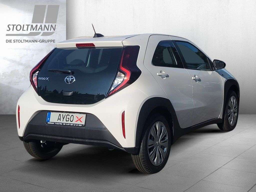 Toyota Aygo X