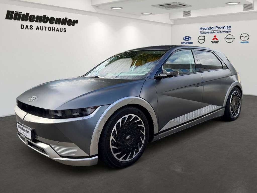 Hyundai Ioniq 5 2023 Elektrisch