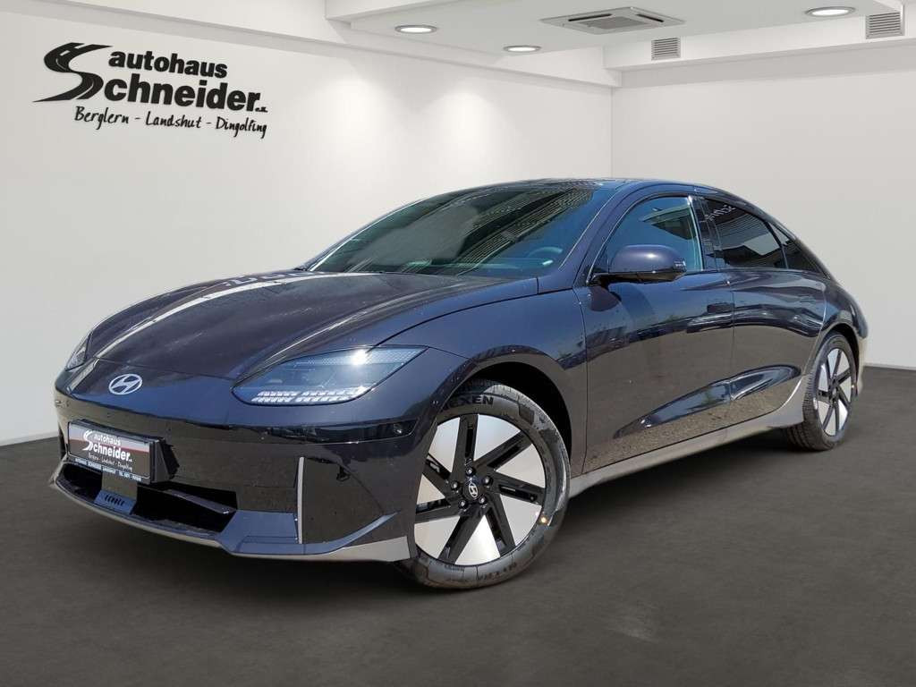 Hyundai IONIQ 6 2025 Elektrisch
