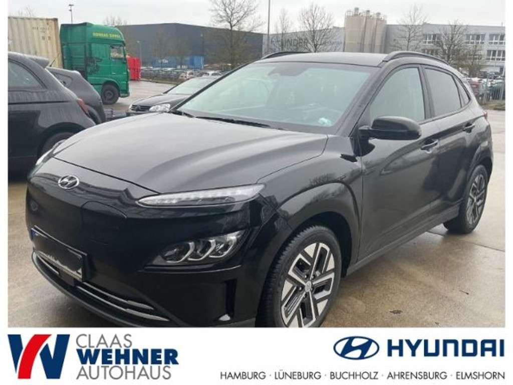 Hyundai Kona 2022 Elektrisch