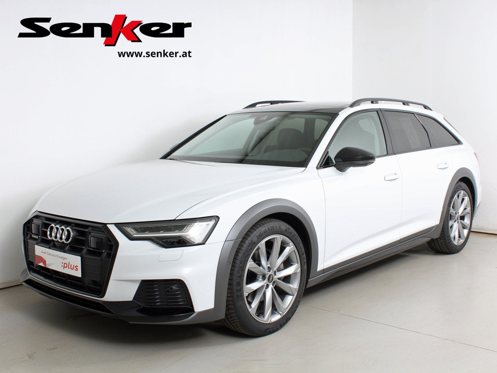 Audi A6 allroad