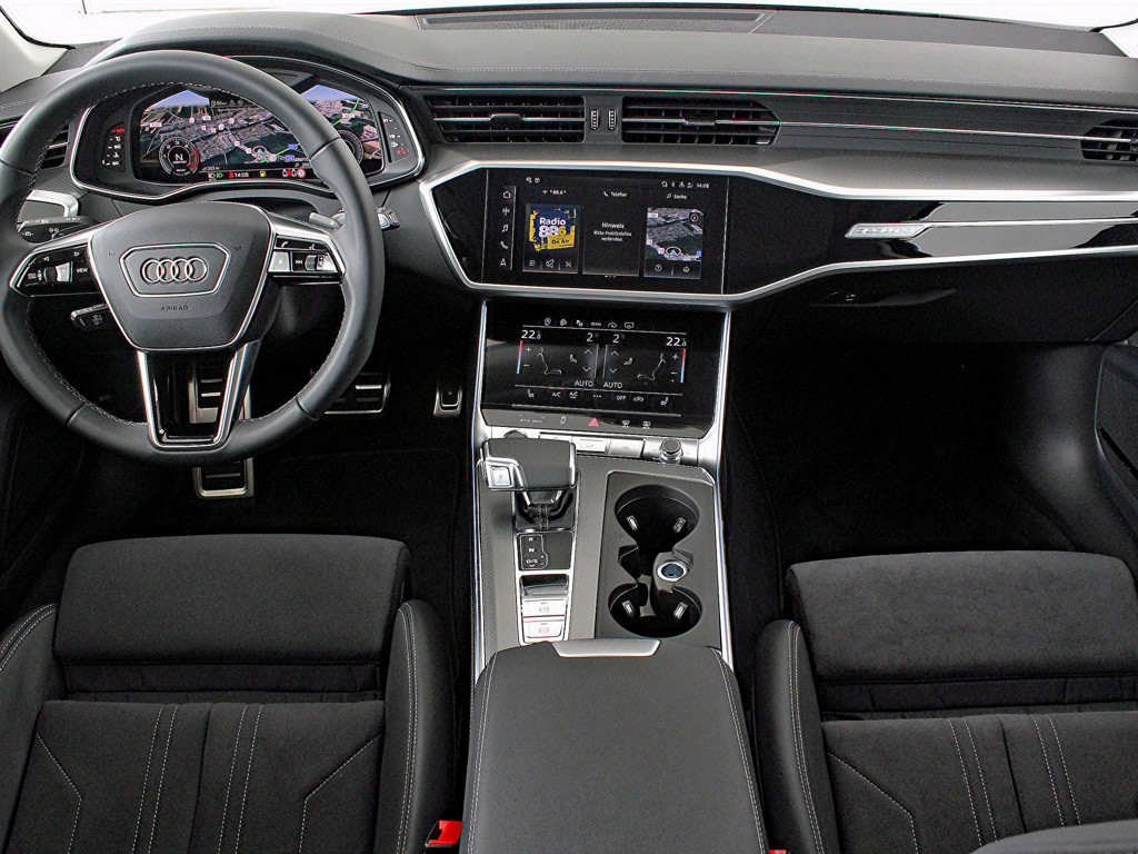 Audi A6 allroad