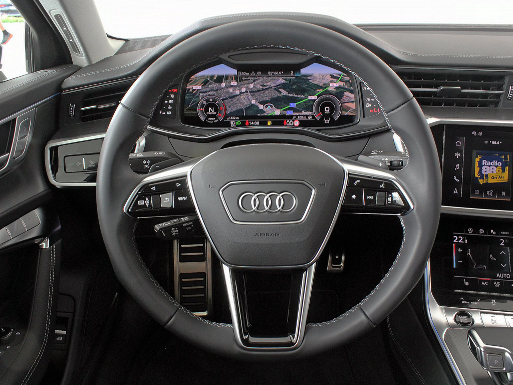 Audi A6 allroad
