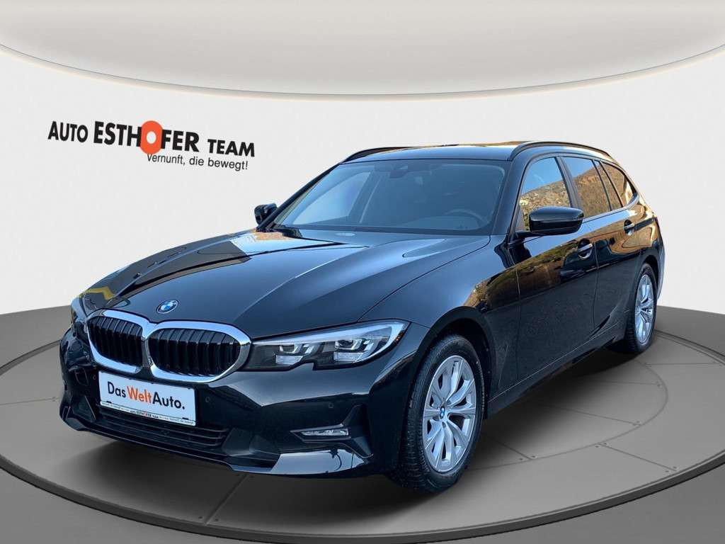 BMW 3 Serie 2022 Diesel