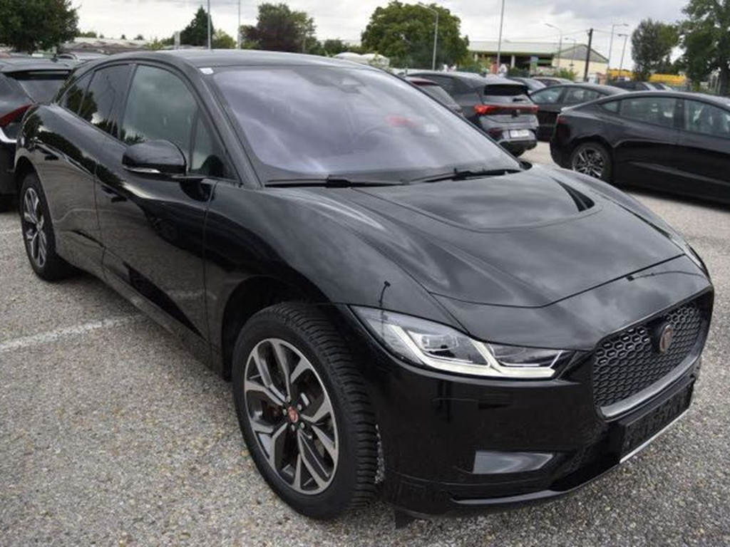 Jaguar I-Pace