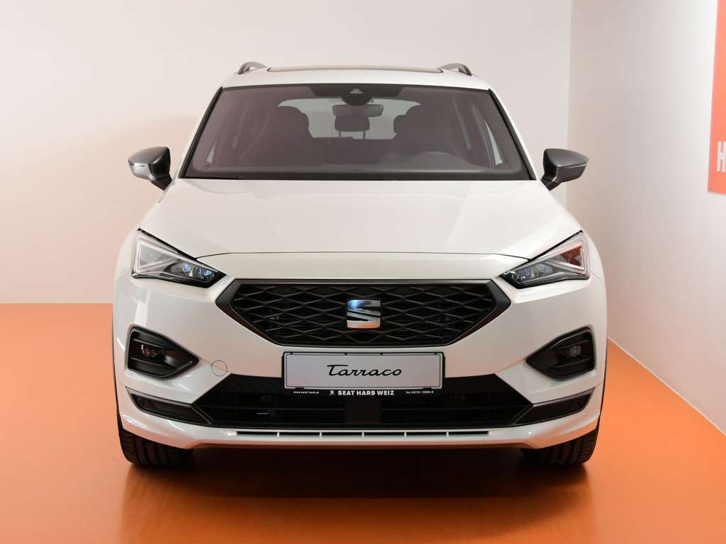 Seat Tarraco