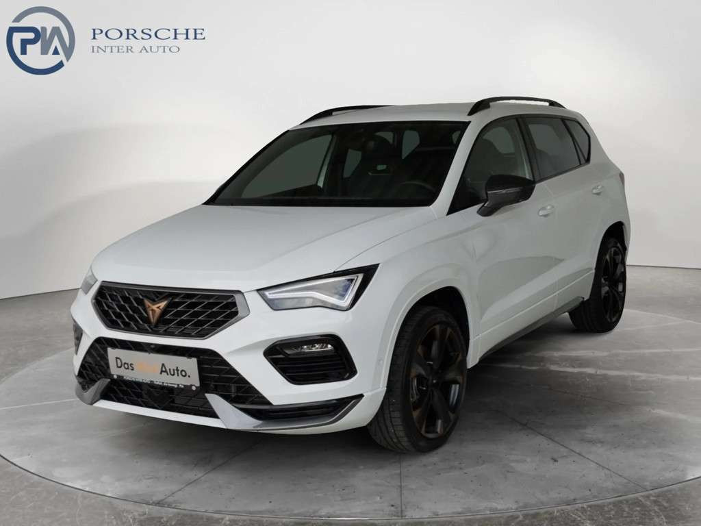 Cupra Ateca 2025 Benzine