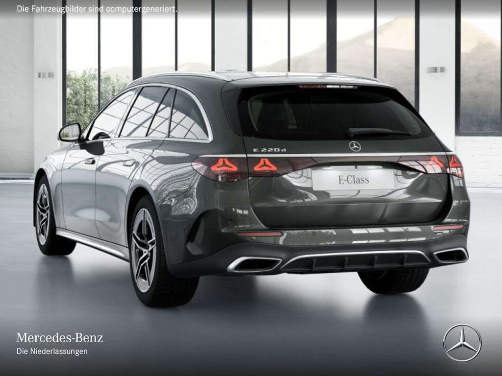 Mercedes-Benz E-Klasse