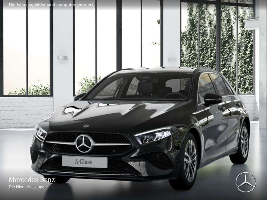 Mercedes-Benz A-Klasse 2025 Benzine