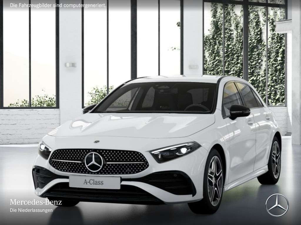 Mercedes-Benz A-Klasse 2025 Benzine