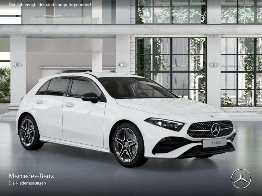 Mercedes-Benz A-Klasse