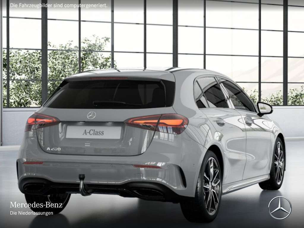 Mercedes-Benz A-Klasse