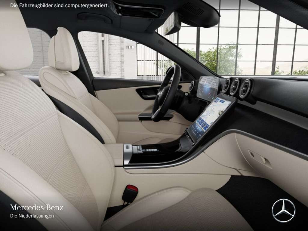 Mercedes-Benz C-Klasse